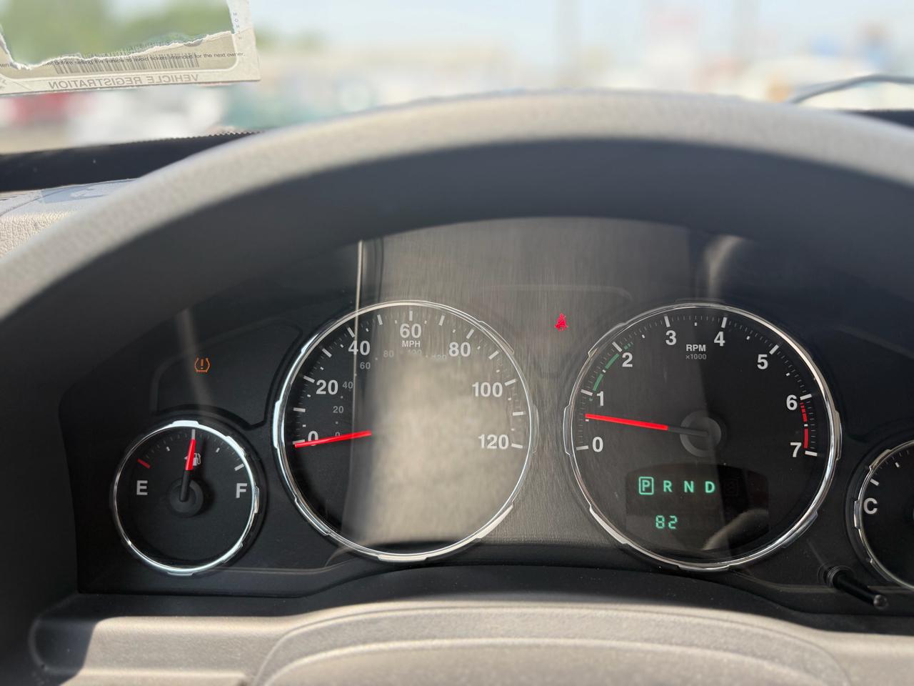 Jeep Liberty Sport 4WD 2011