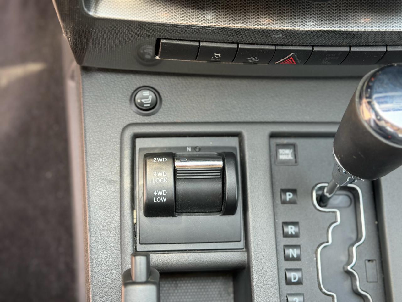 Jeep Liberty Sport 4WD 2011