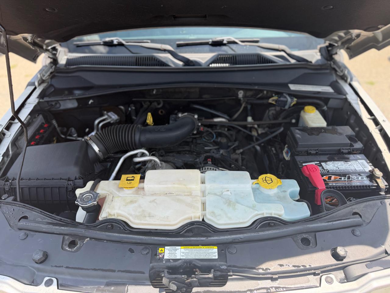 Jeep Liberty Sport 4WD 2011
