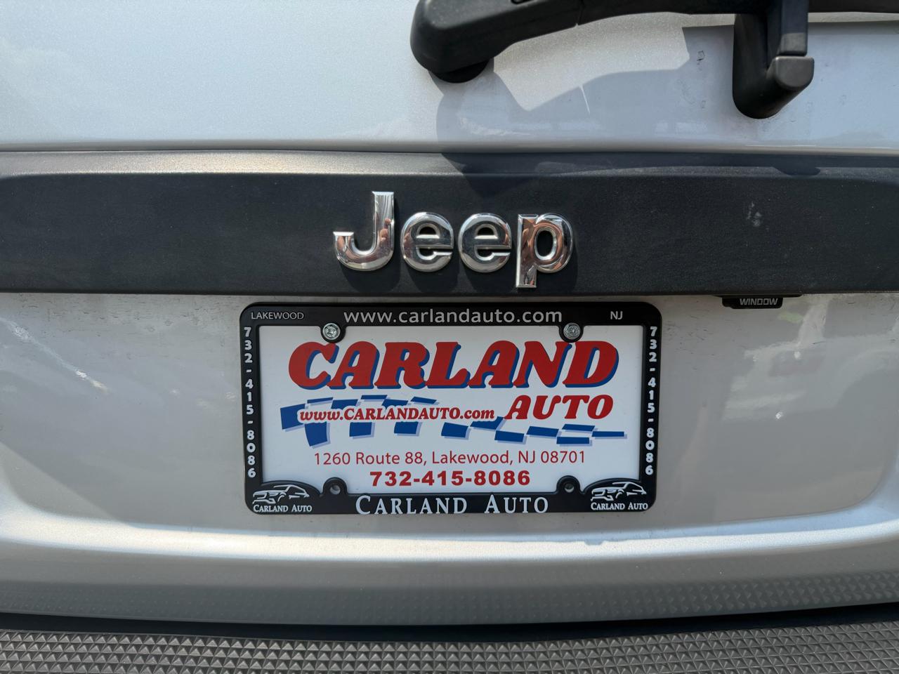 Jeep Liberty Sport 4WD 2011