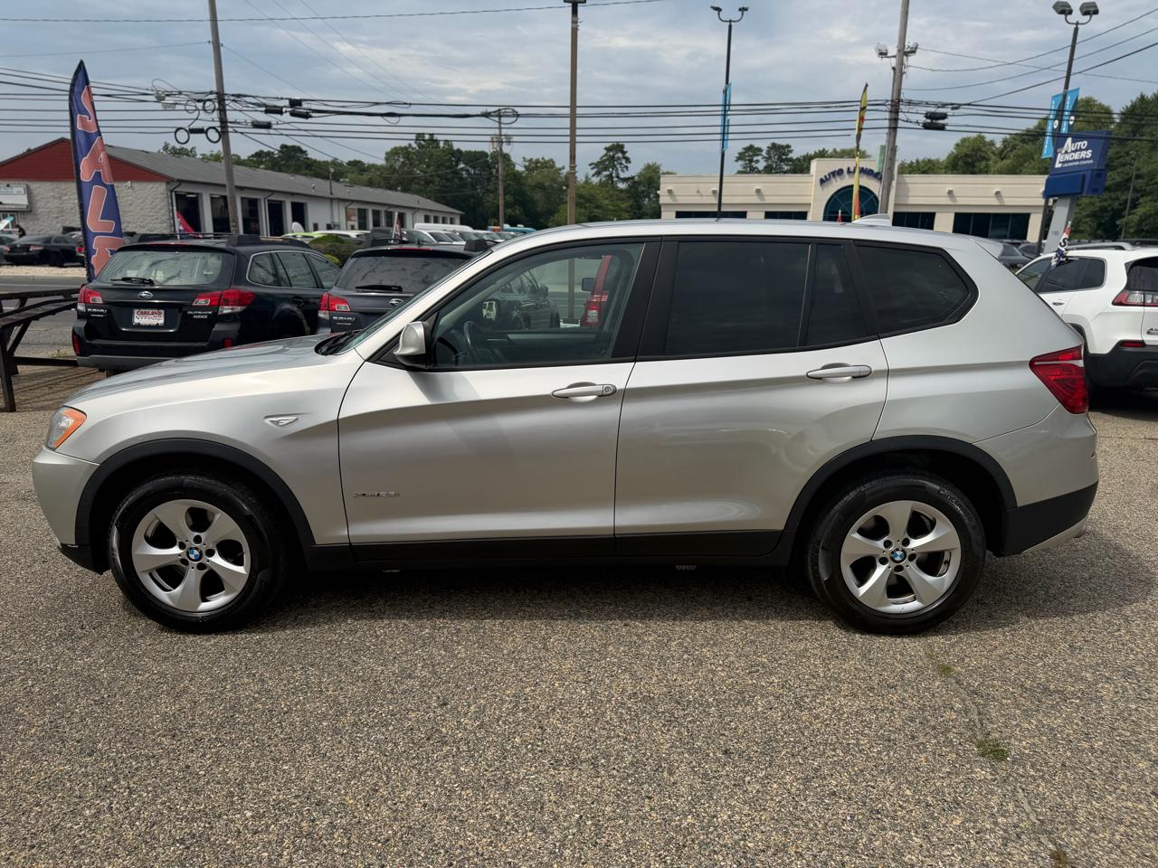 BMW X3 xDrive28i 2012