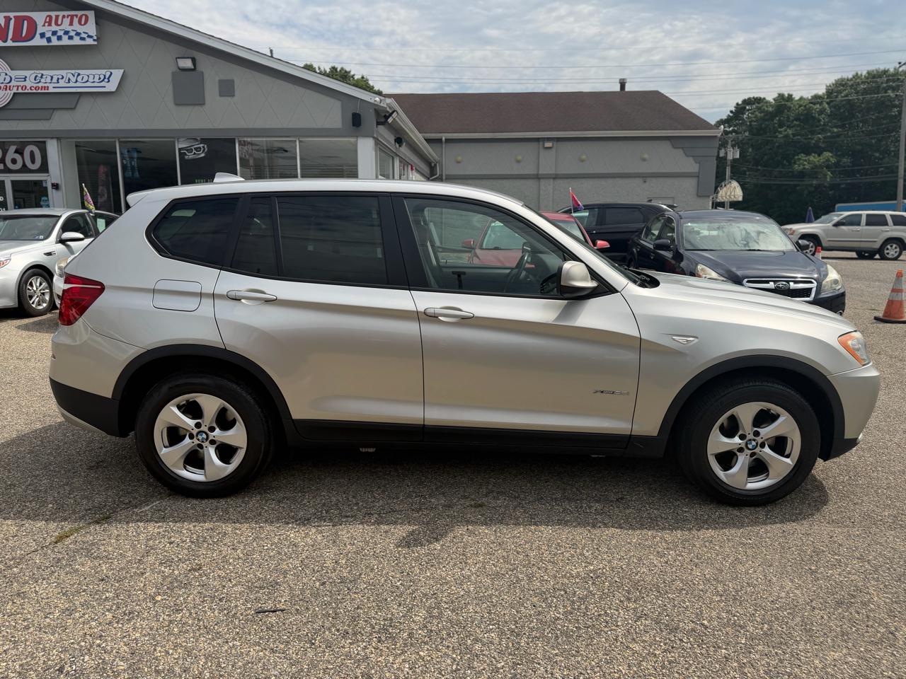 BMW X3 xDrive28i 2012