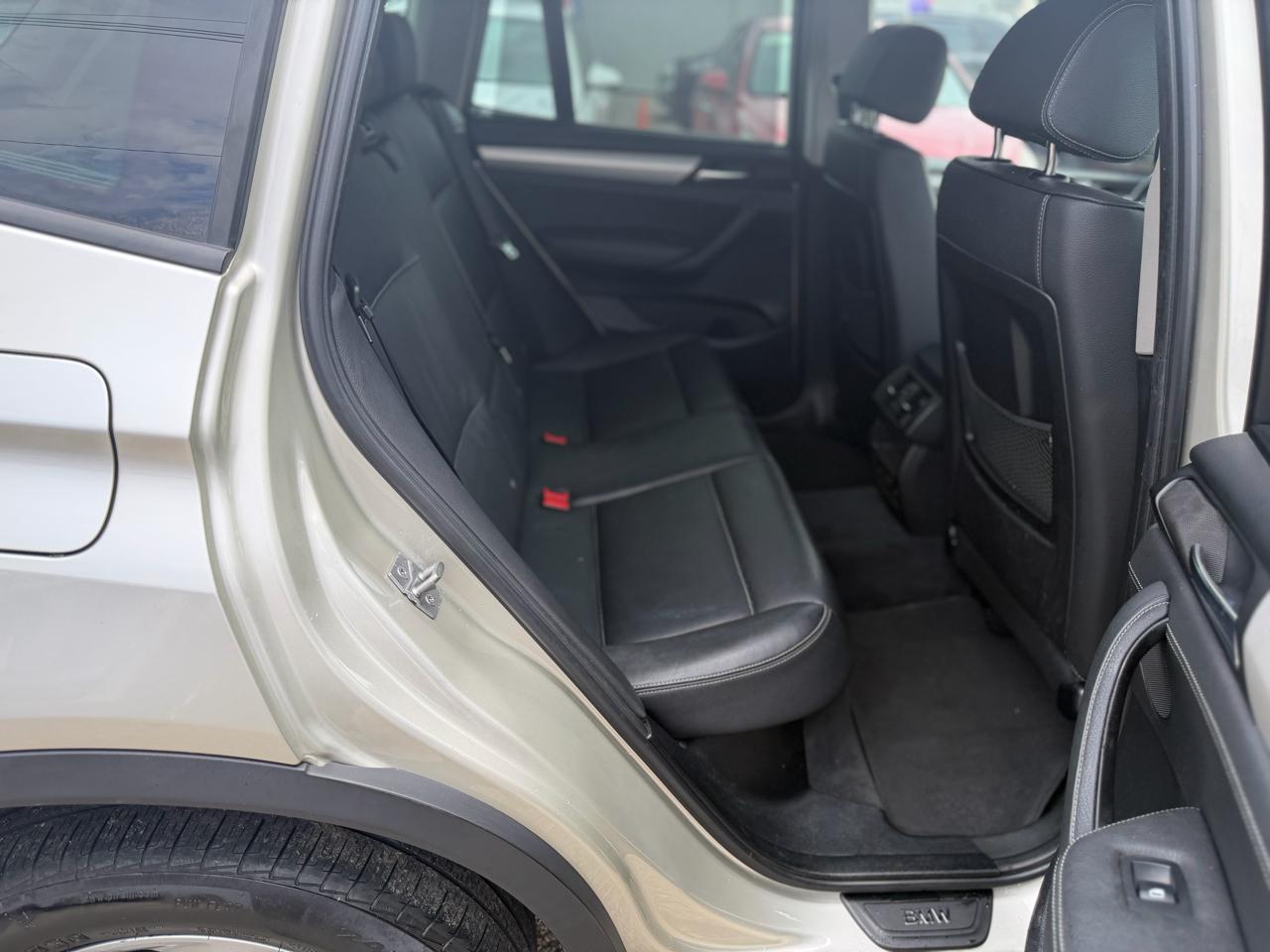 BMW X3 xDrive28i 2012