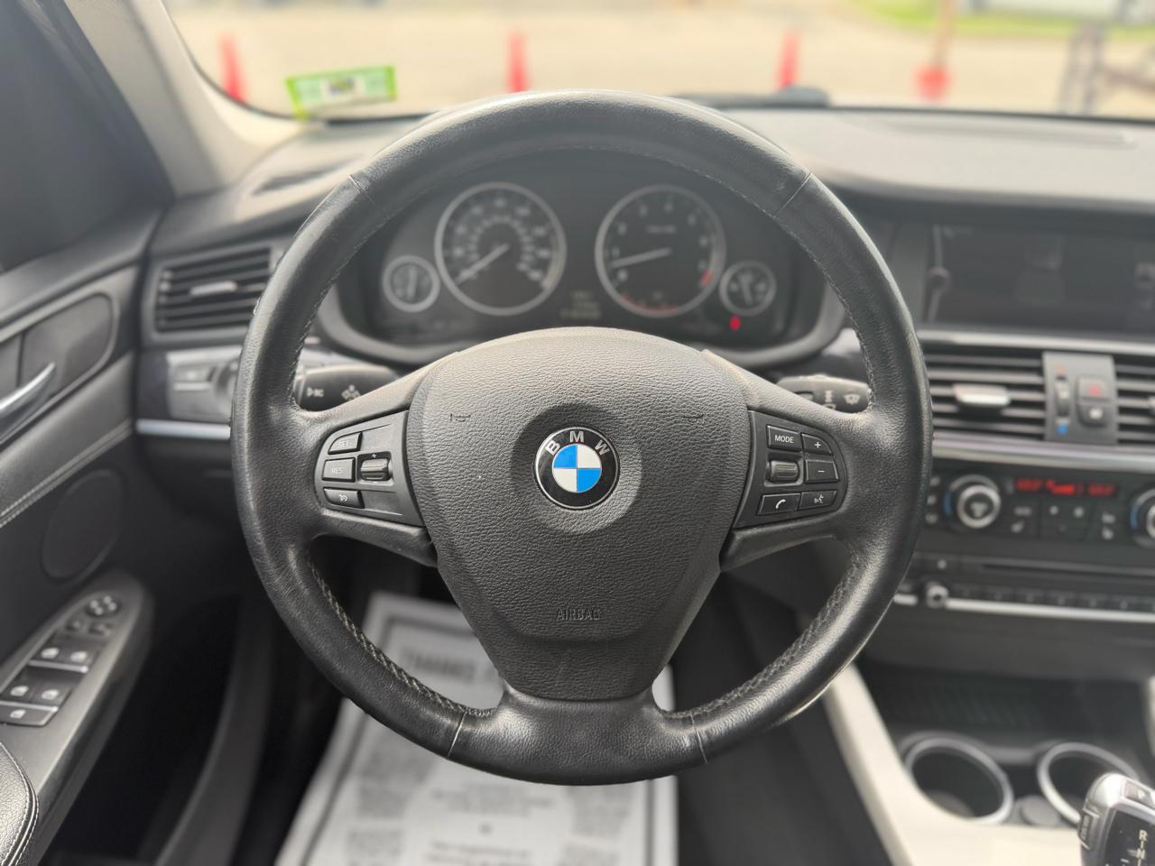 BMW X3 xDrive28i 2012