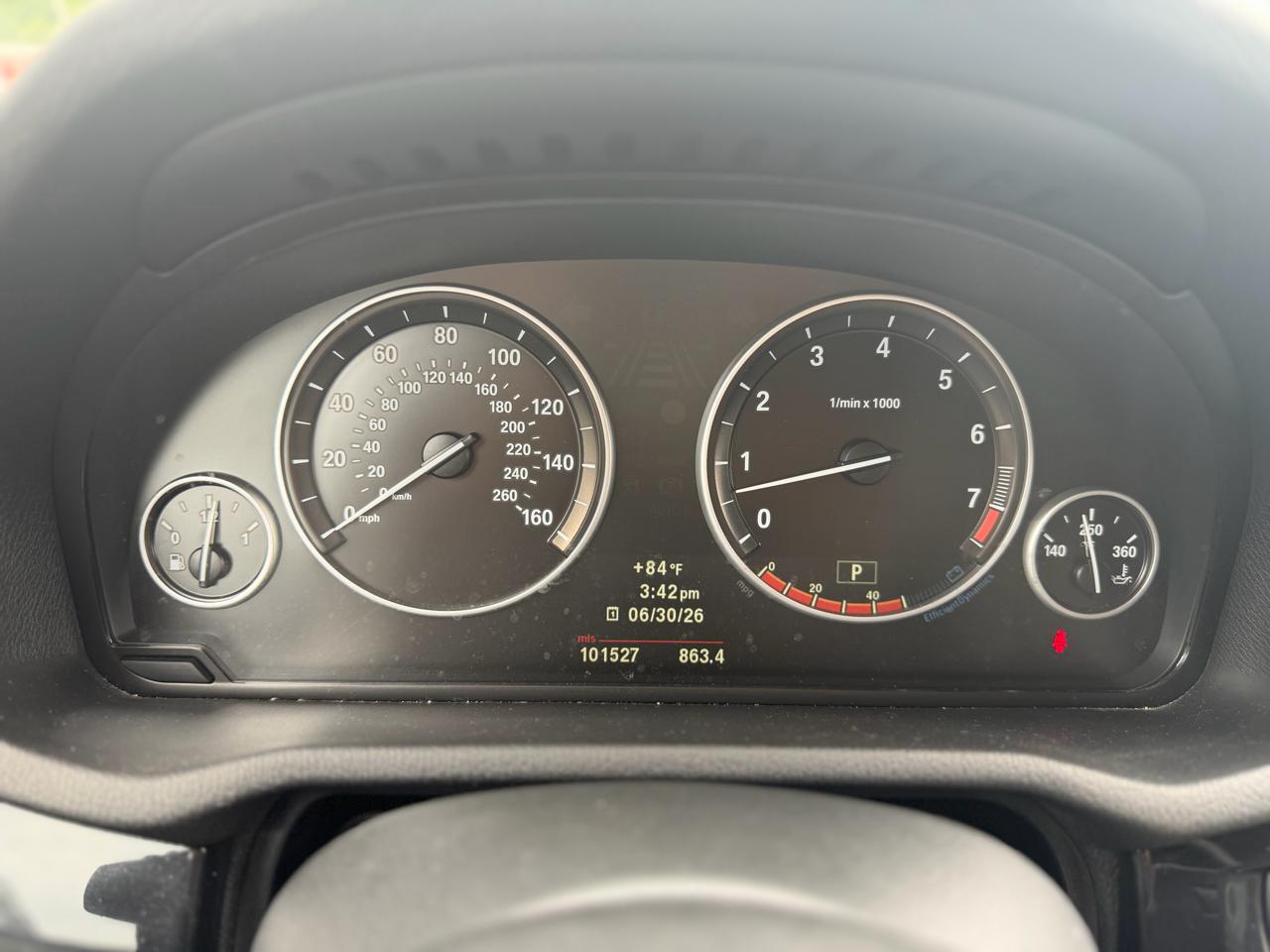 BMW X3 xDrive28i 2012