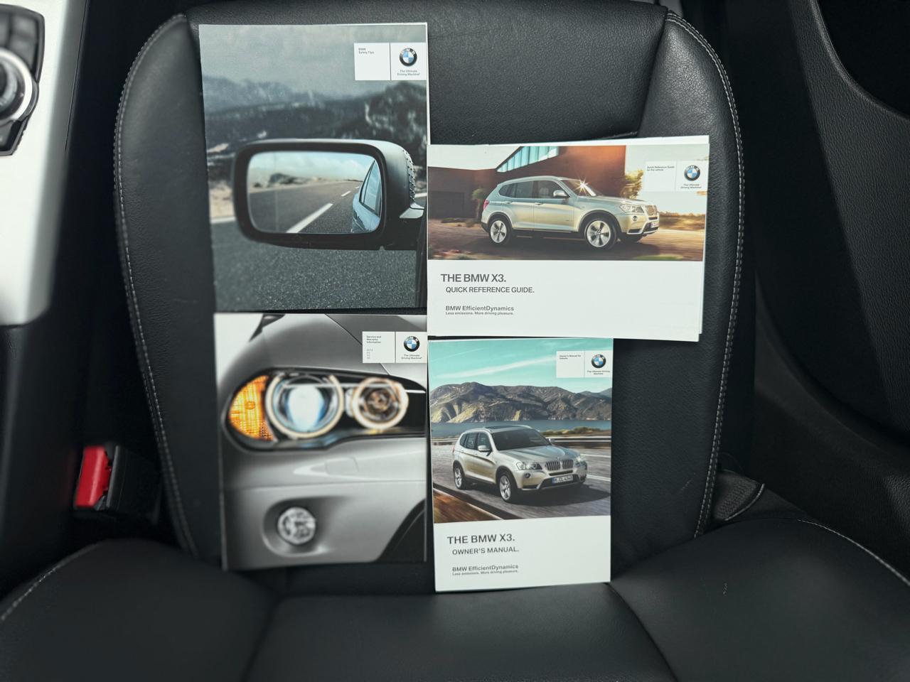 BMW X3 xDrive28i 2012