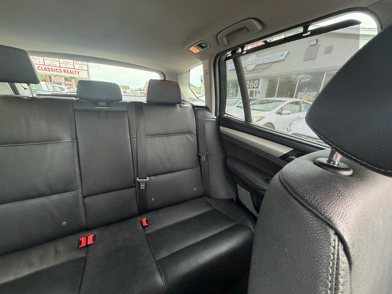 BMW X3 xDrive28i 2012