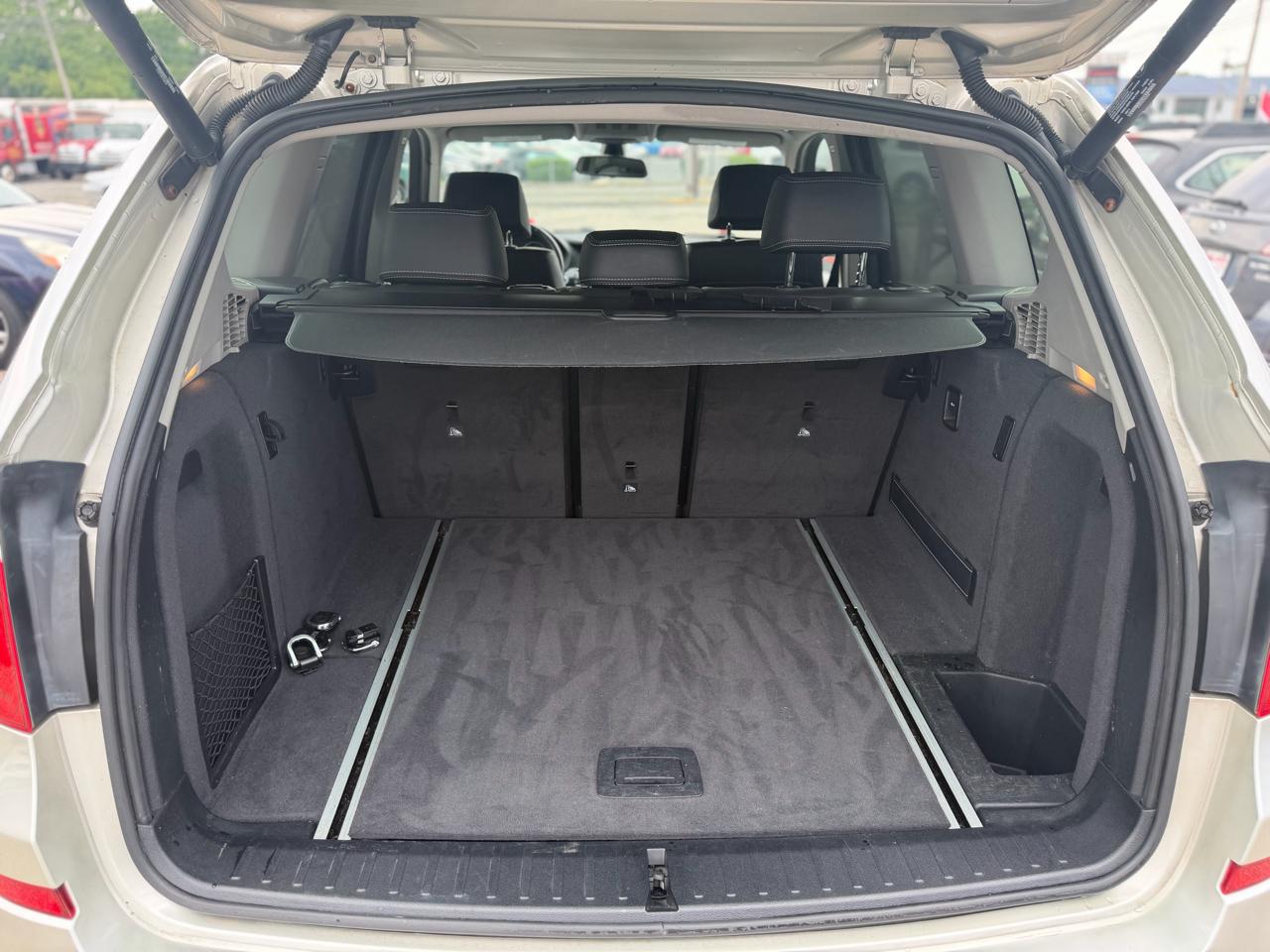 BMW X3 xDrive28i 2012