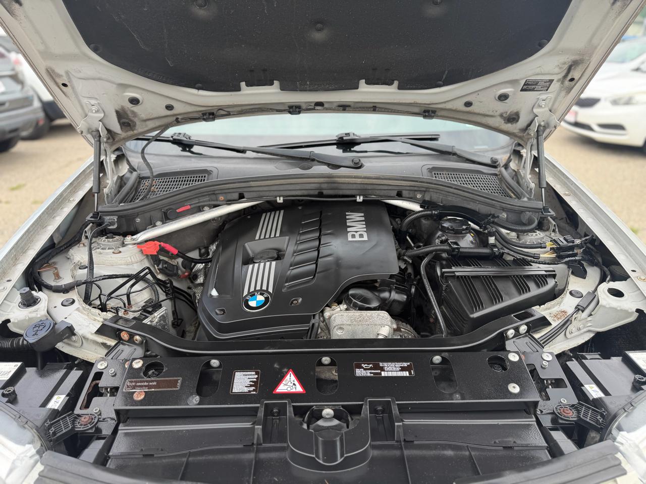 BMW X3 xDrive28i 2012