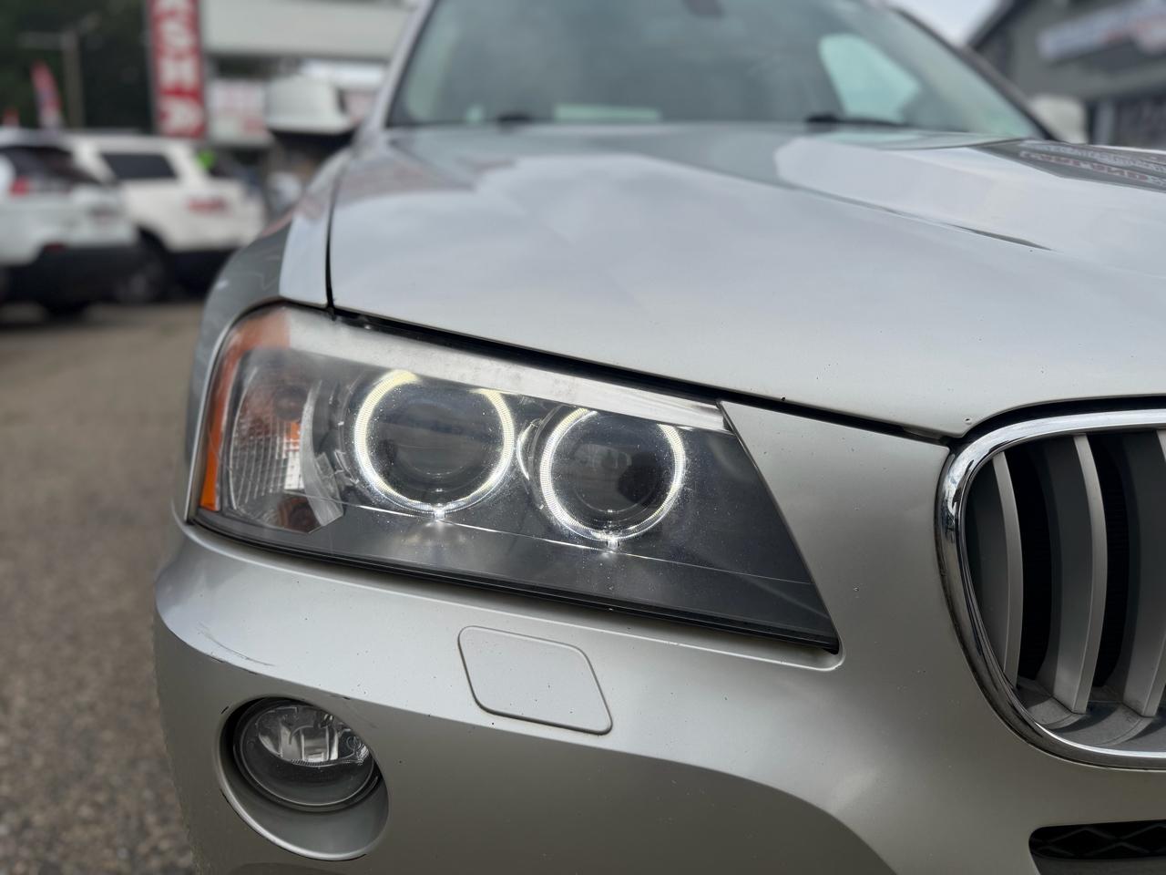 BMW X3 xDrive28i 2012
