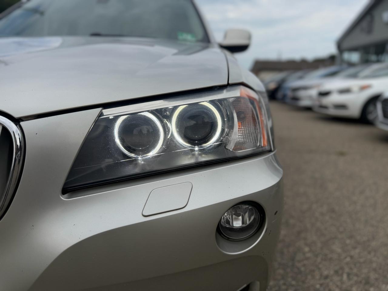 BMW X3 xDrive28i 2012