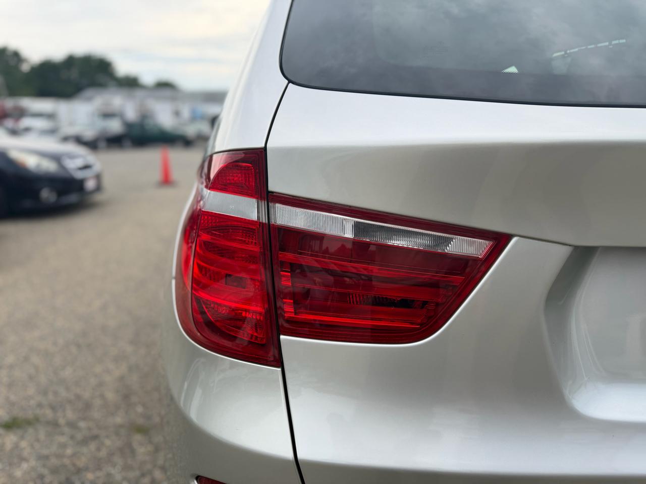 BMW X3 xDrive28i 2012