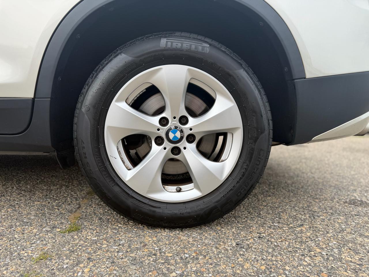 BMW X3 xDrive28i 2012
