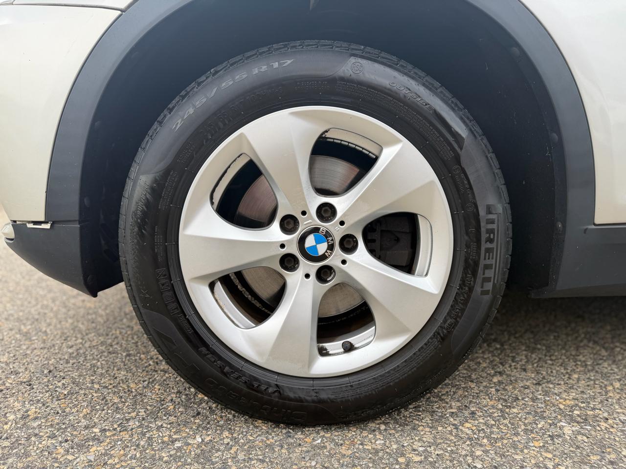 BMW X3 xDrive28i 2012