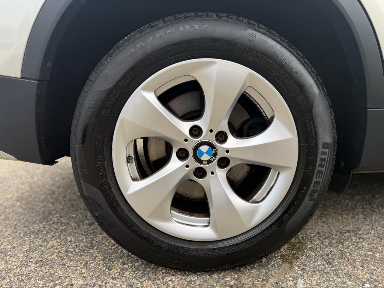 BMW X3 xDrive28i 2012