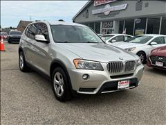2012 BMW X3 