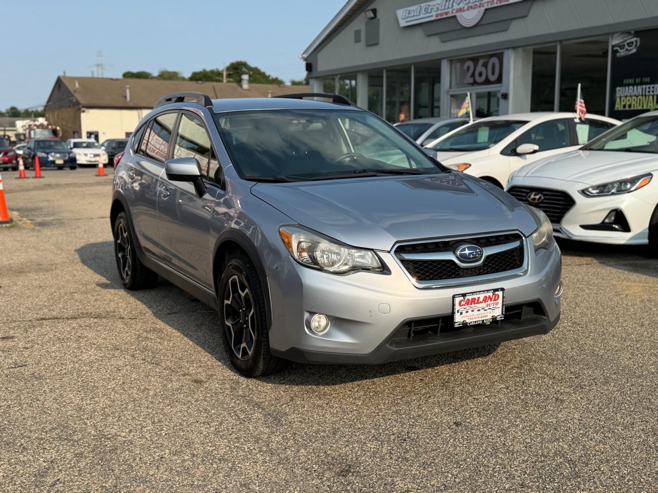 Subaru XV Crosstrek 2.0 Limited 2015