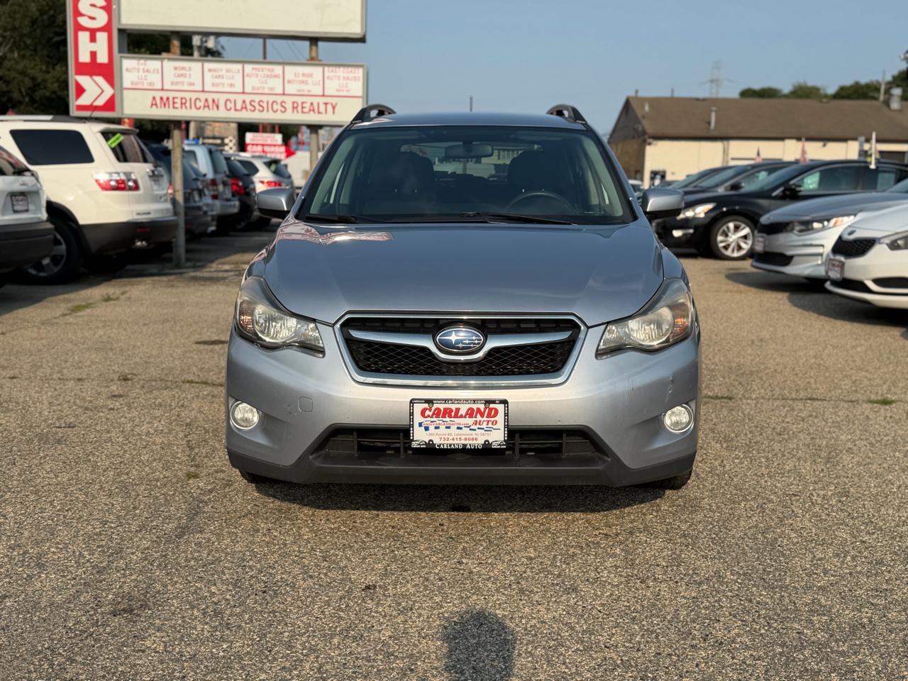Subaru XV Crosstrek 2.0 Limited 2015