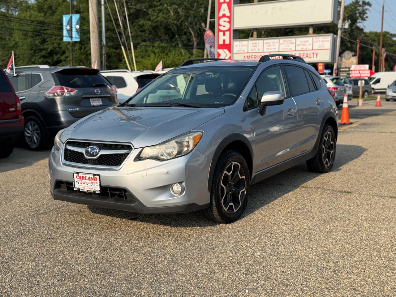 Subaru XV Crosstrek 2.0 Limited 2015