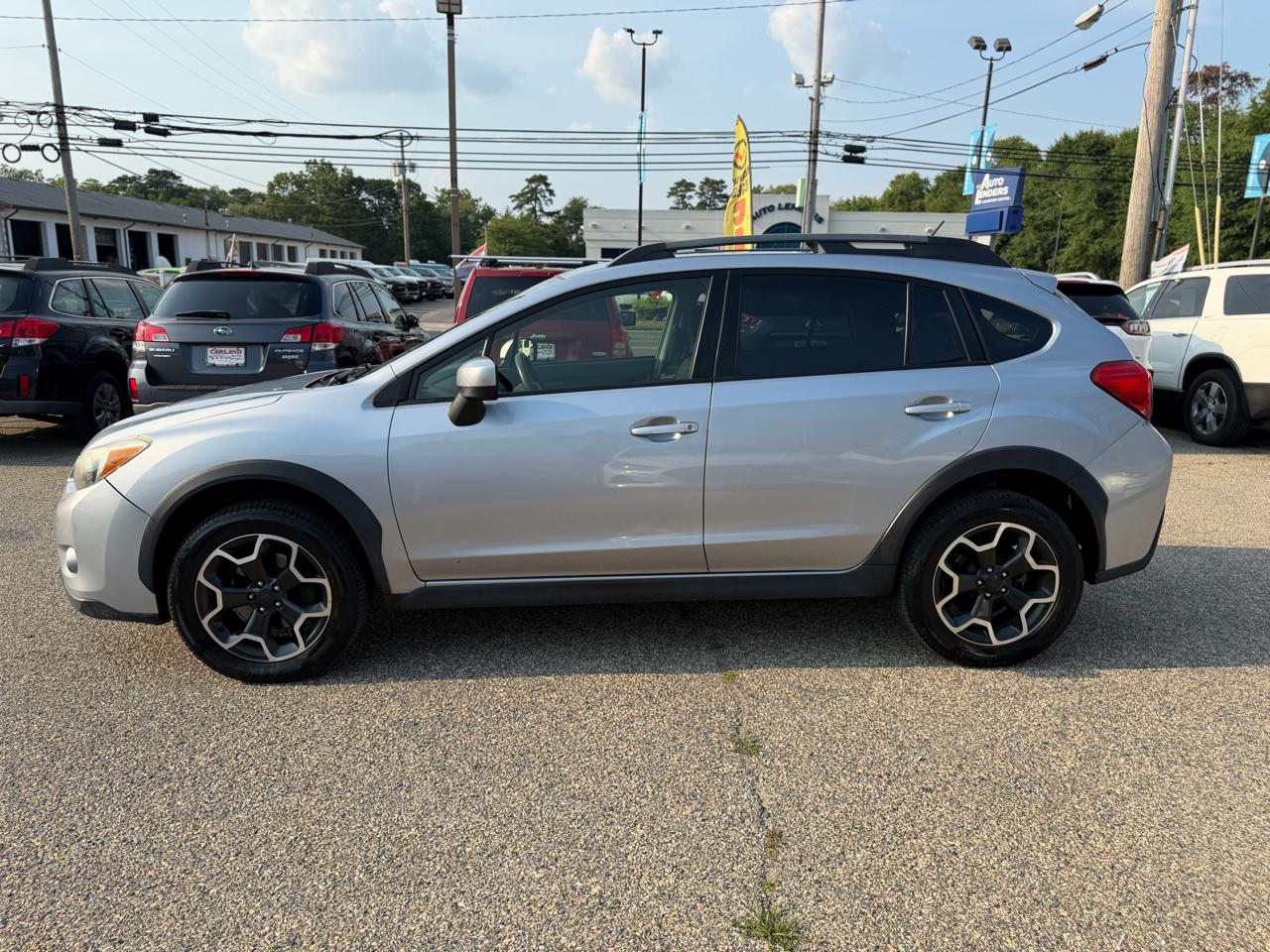 Subaru XV Crosstrek 2.0 Limited 2015