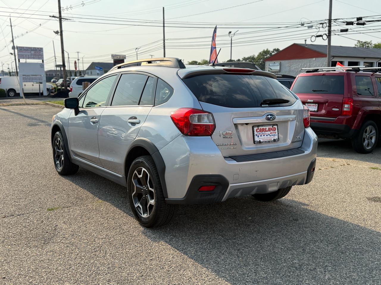 Subaru XV Crosstrek 2.0 Limited 2015