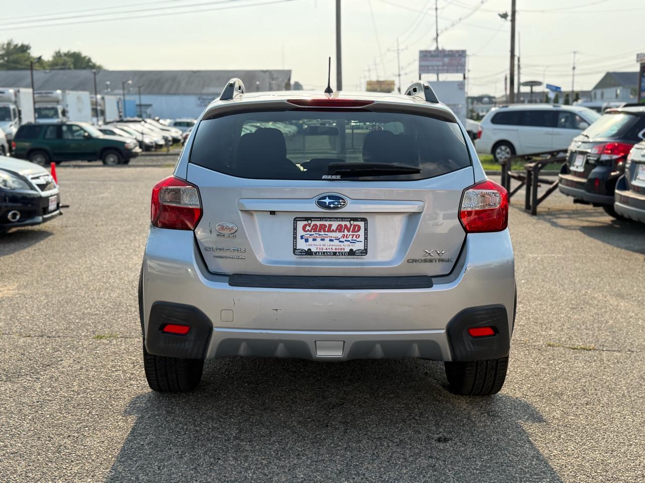 Subaru XV Crosstrek 2.0 Limited 2015