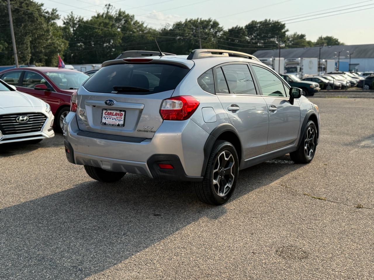 Subaru XV Crosstrek 2.0 Limited 2015