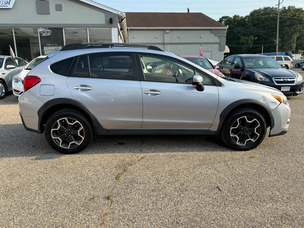Subaru XV Crosstrek 2.0 Limited 2015