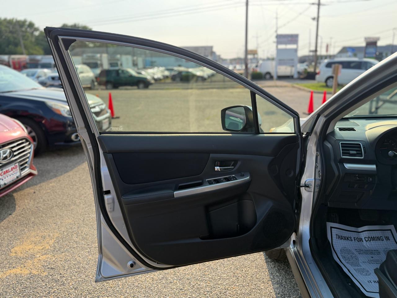 Subaru XV Crosstrek 2.0 Limited 2015