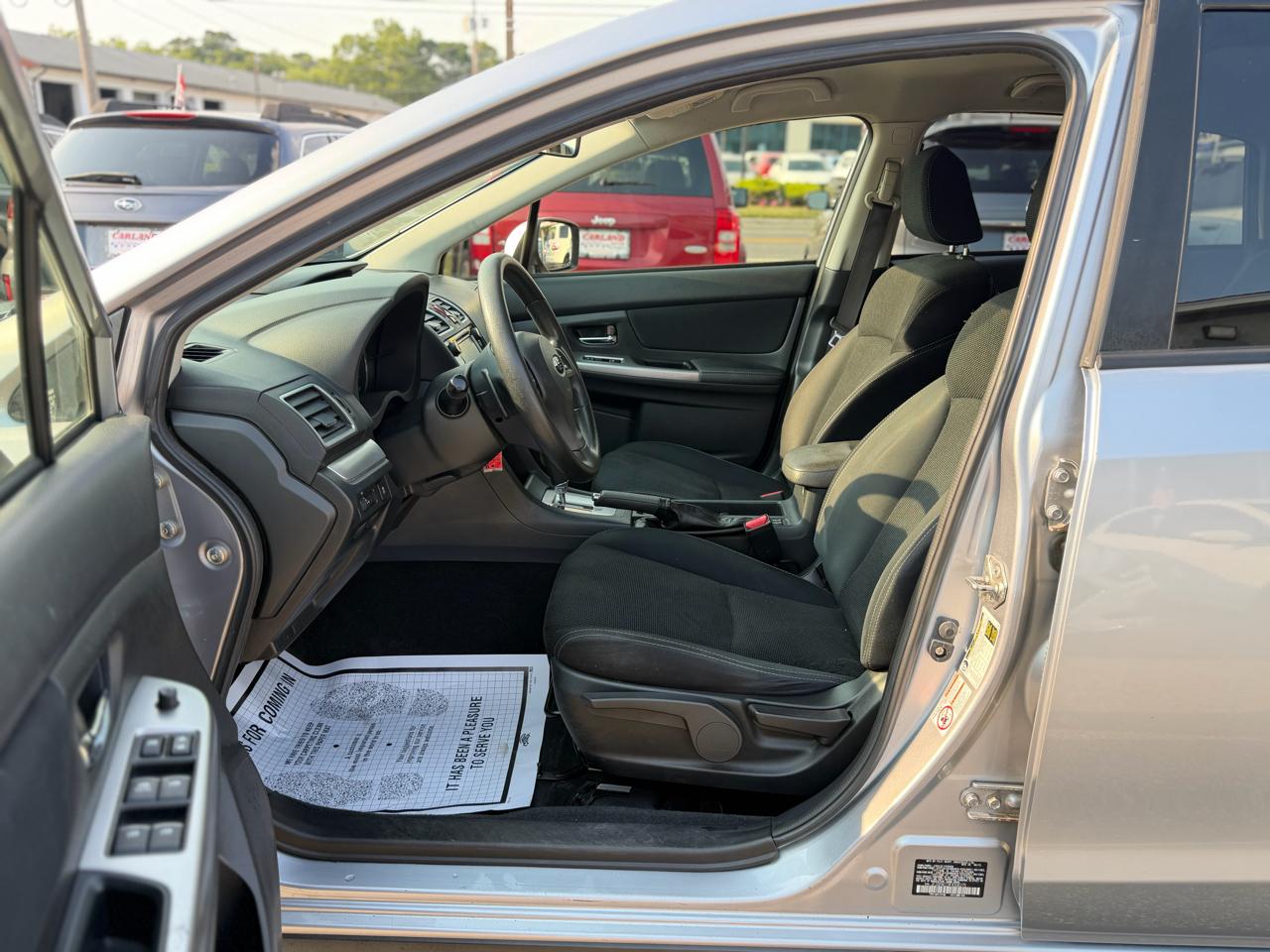 Subaru XV Crosstrek 2.0 Limited 2015