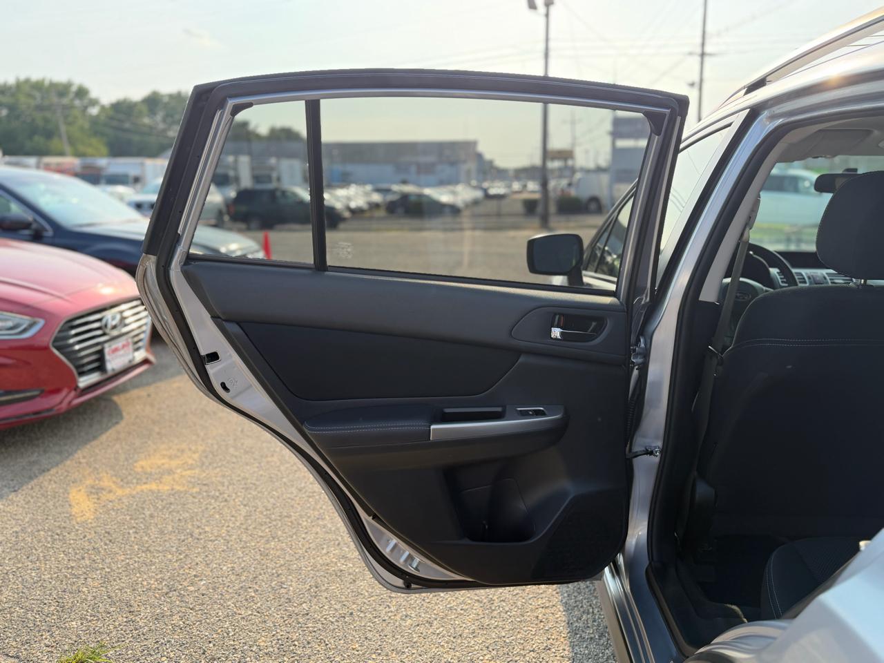 Subaru XV Crosstrek 2.0 Limited 2015