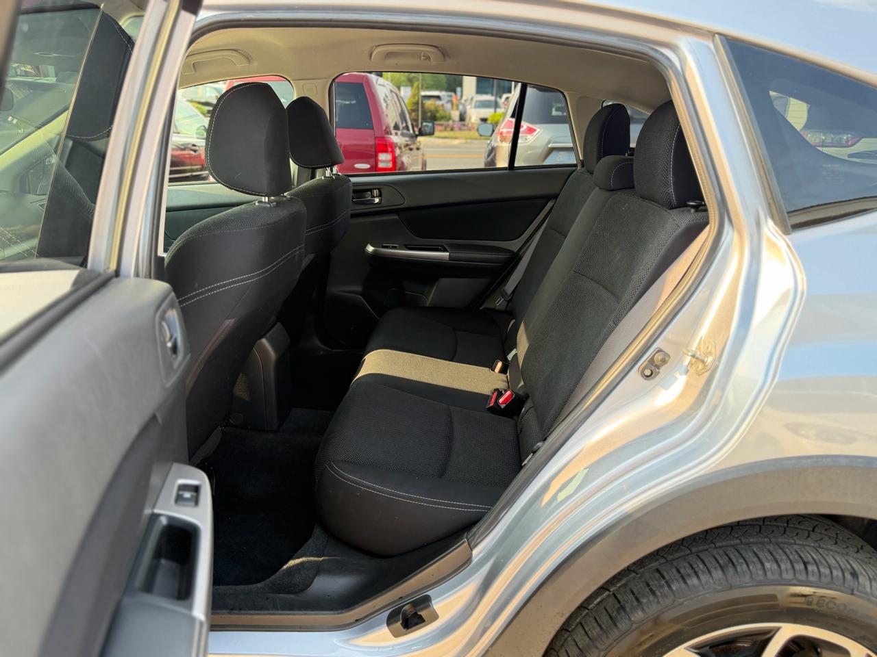 Subaru XV Crosstrek 2.0 Limited 2015