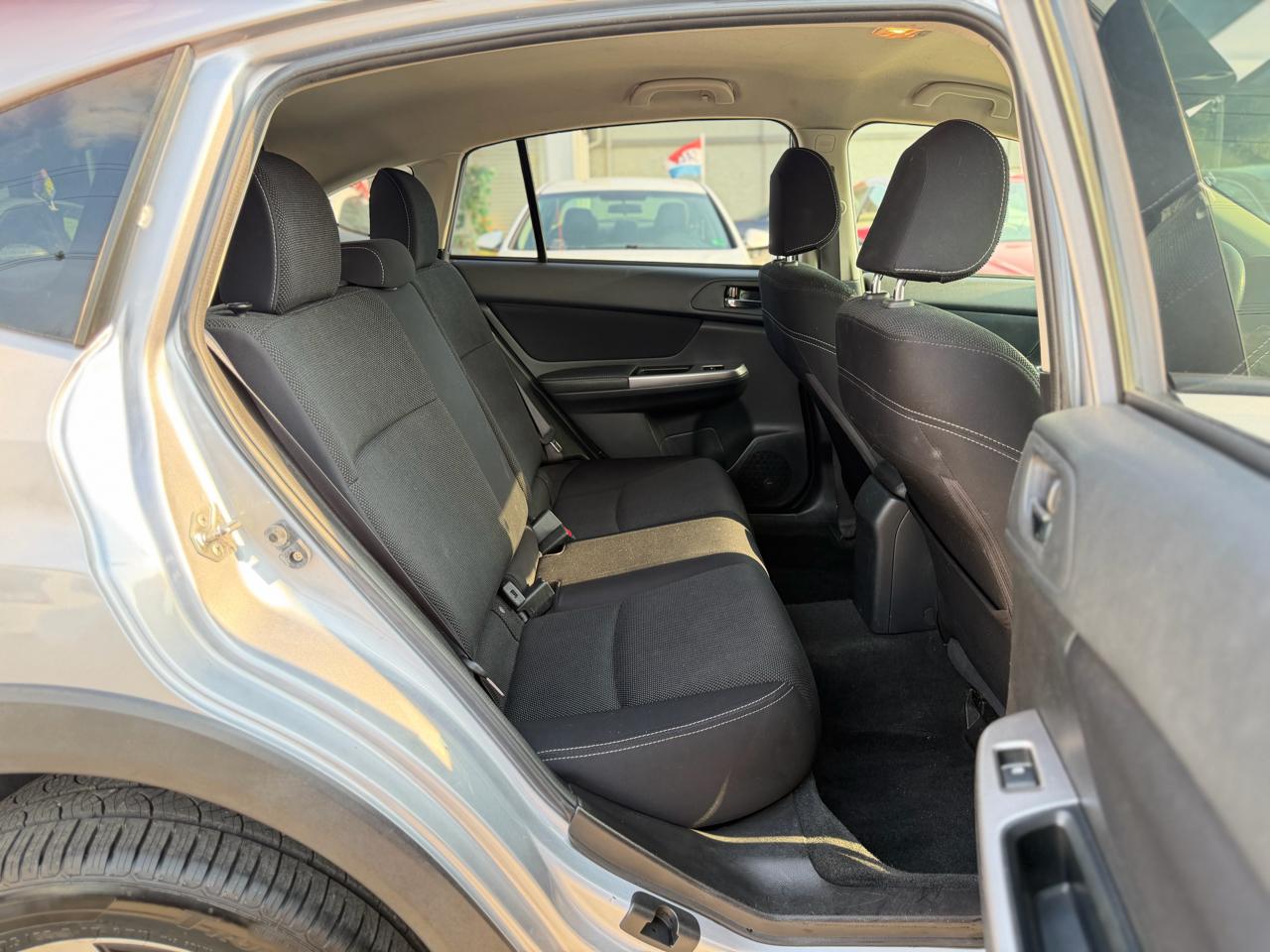Subaru XV Crosstrek 2.0 Limited 2015