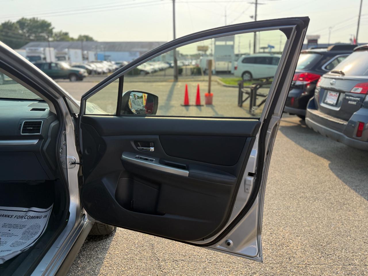 Subaru XV Crosstrek 2.0 Limited 2015