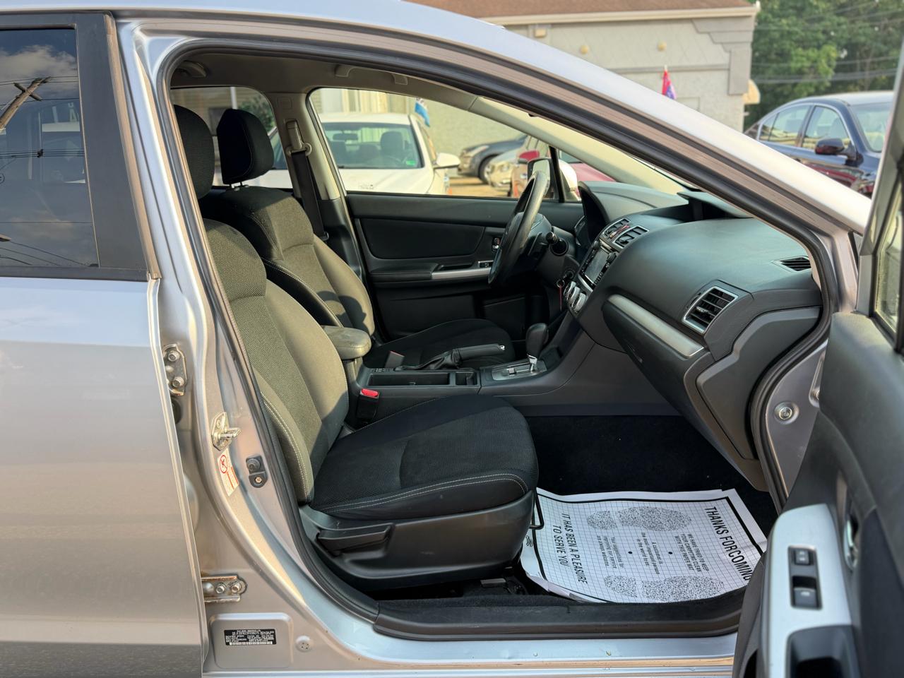 Subaru XV Crosstrek 2.0 Limited 2015