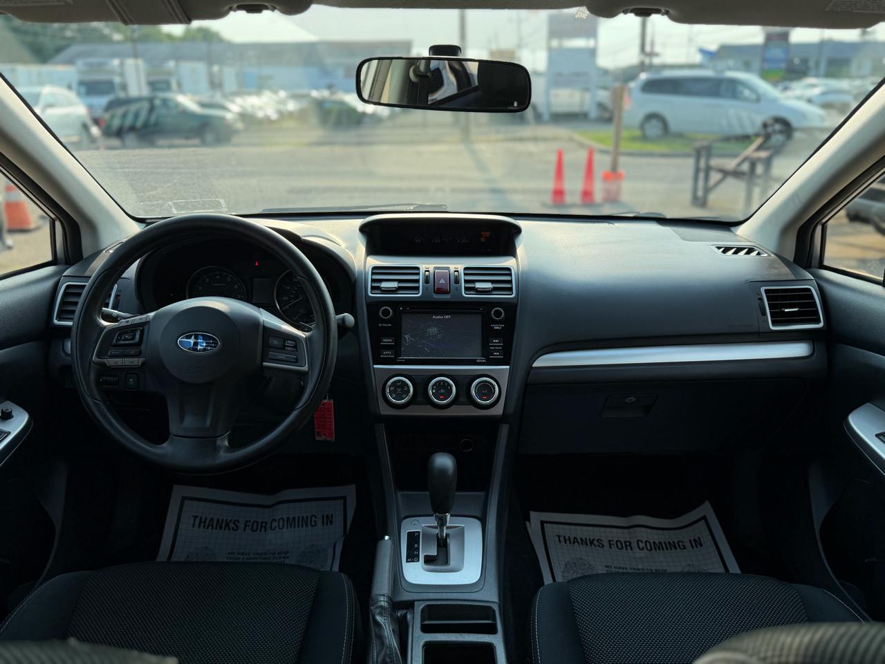 Subaru XV Crosstrek 2.0 Limited 2015