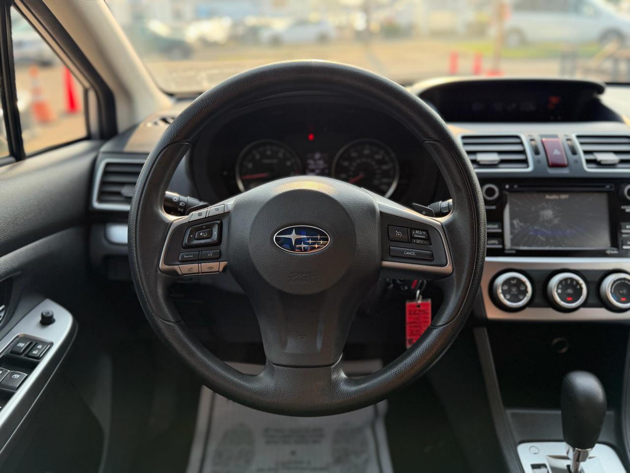 Subaru XV Crosstrek 2.0 Limited 2015