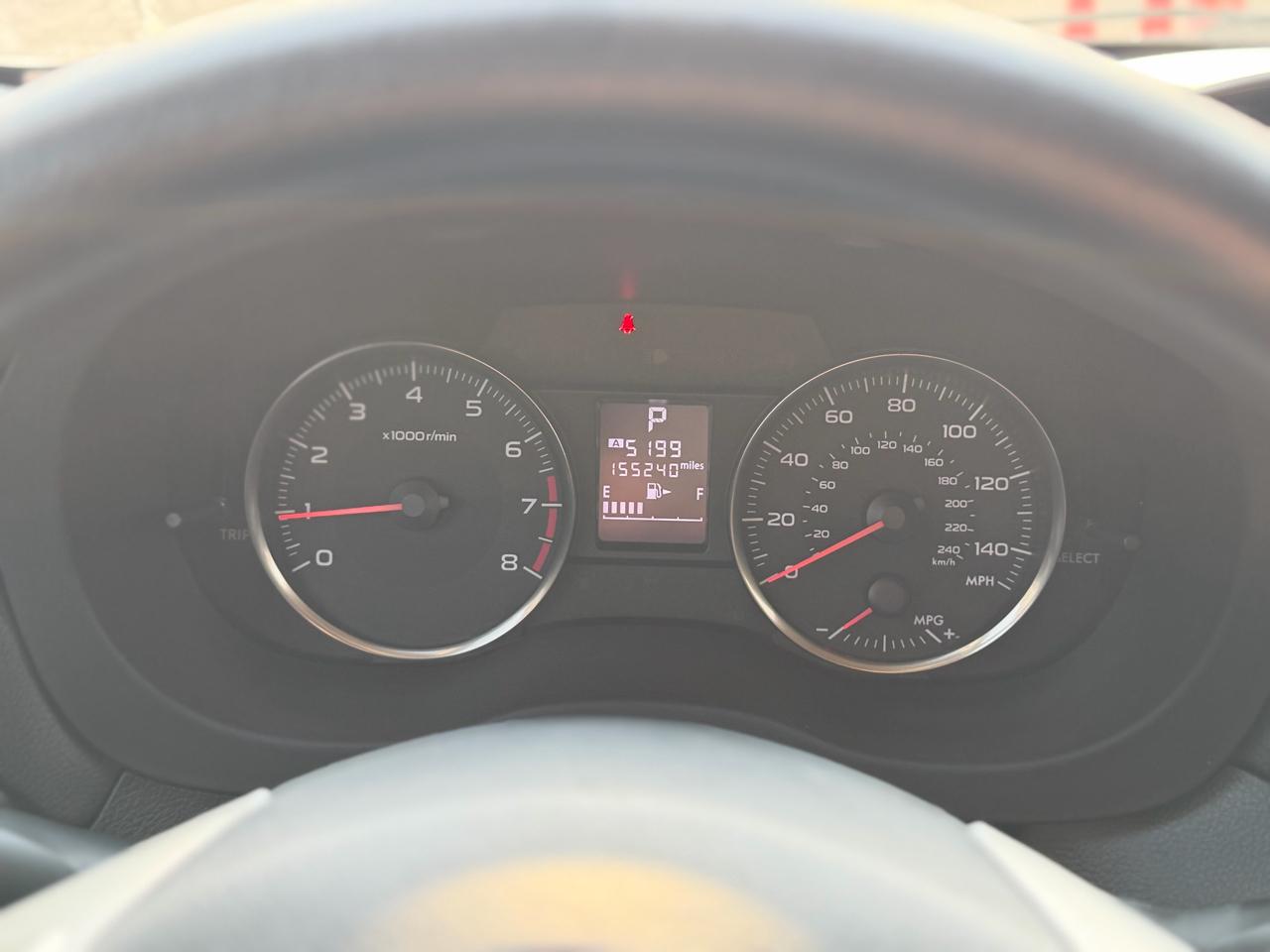 Subaru XV Crosstrek 2.0 Limited 2015