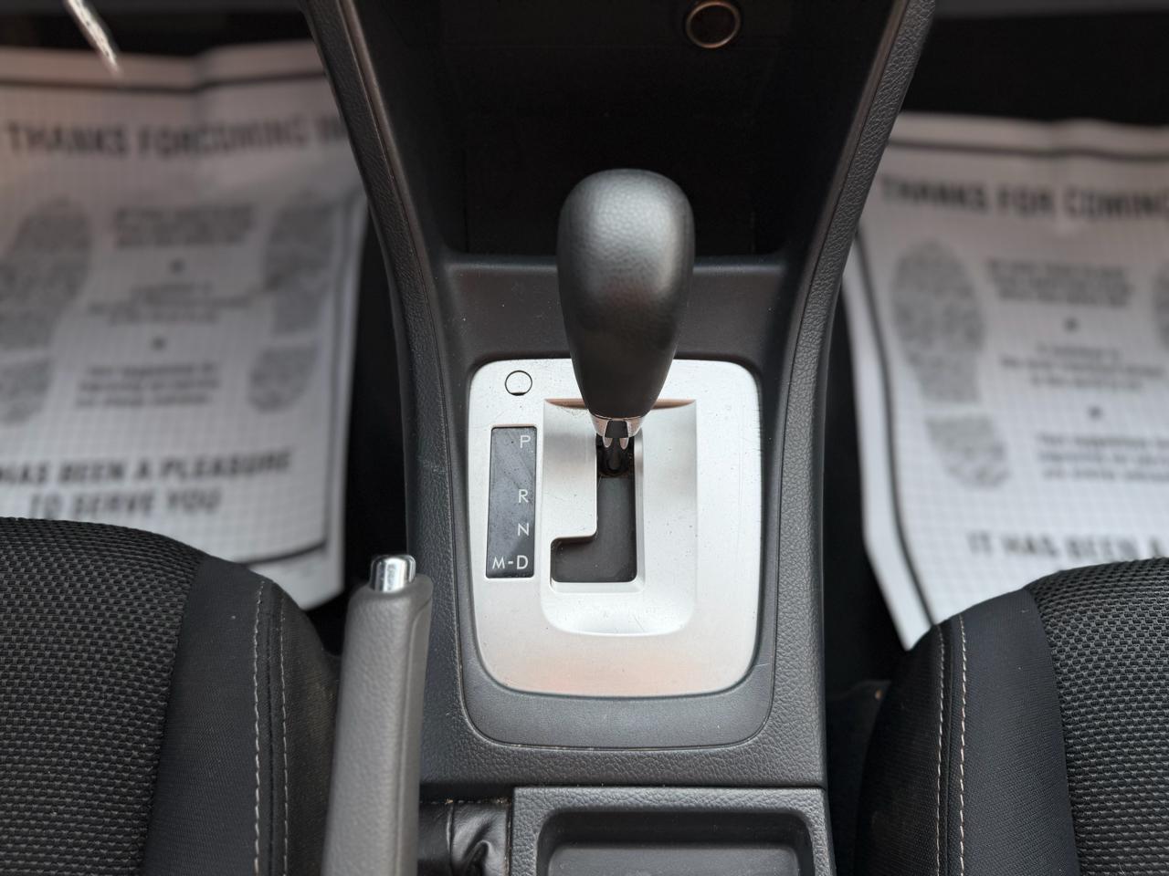 Subaru XV Crosstrek 2.0 Limited 2015