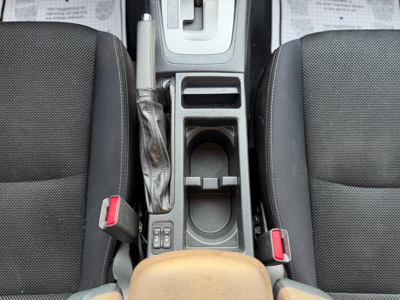 Subaru XV Crosstrek 2.0 Limited 2015