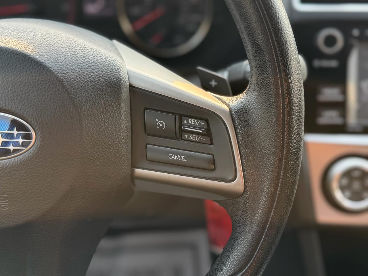 Subaru XV Crosstrek 2.0 Limited 2015