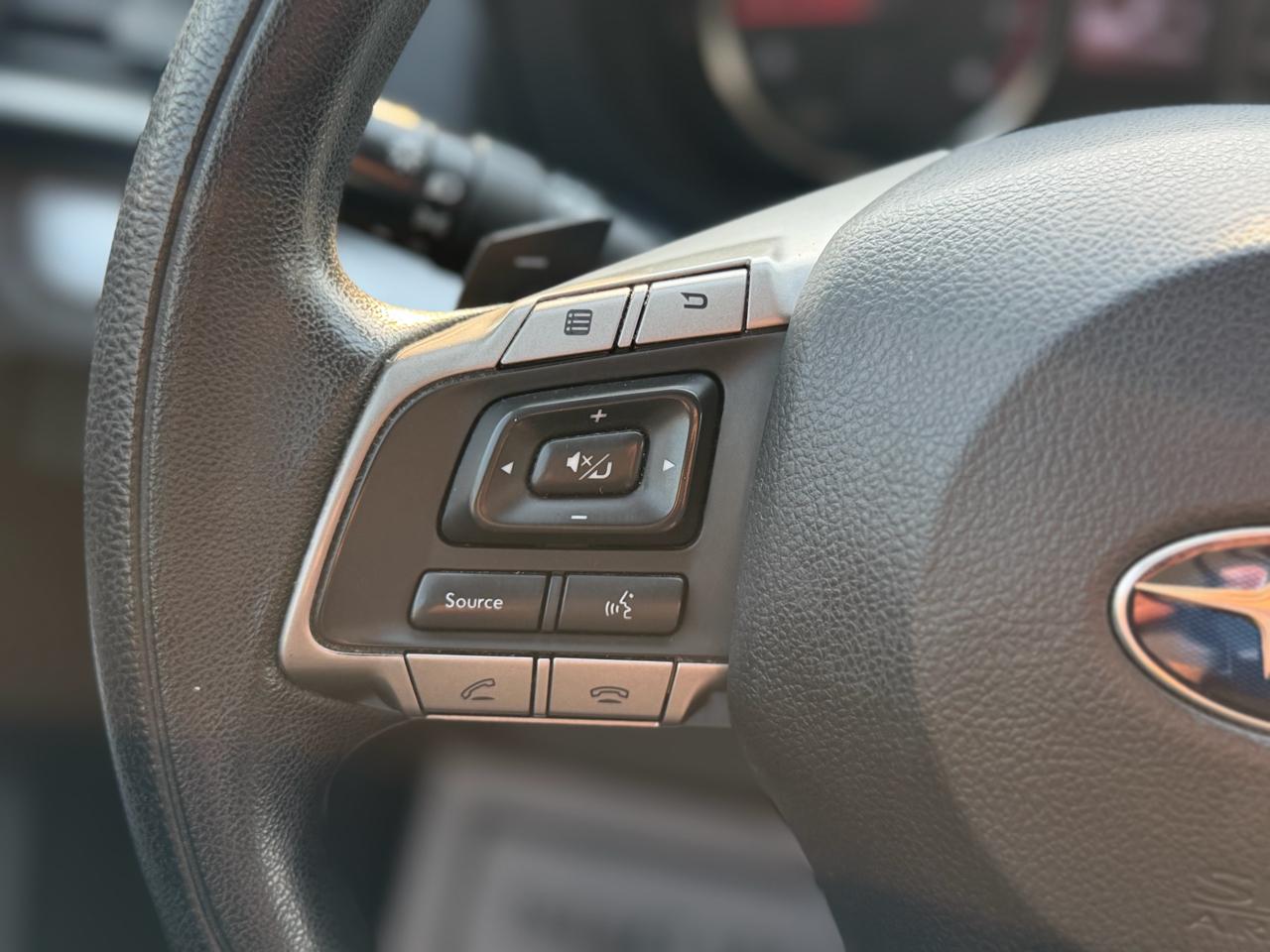 Subaru XV Crosstrek 2.0 Limited 2015