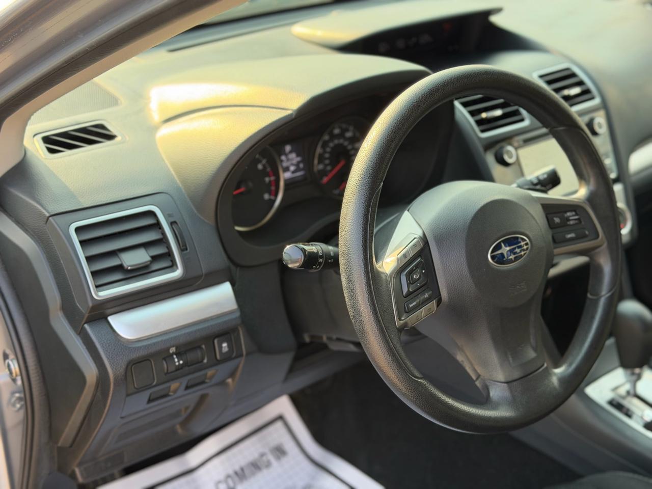 Subaru XV Crosstrek 2.0 Limited 2015