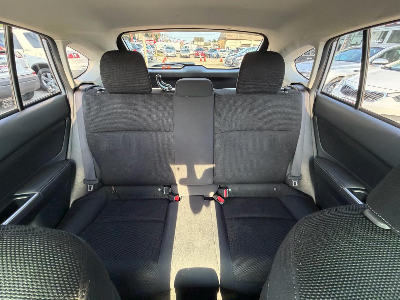 Subaru XV Crosstrek 2.0 Limited 2015