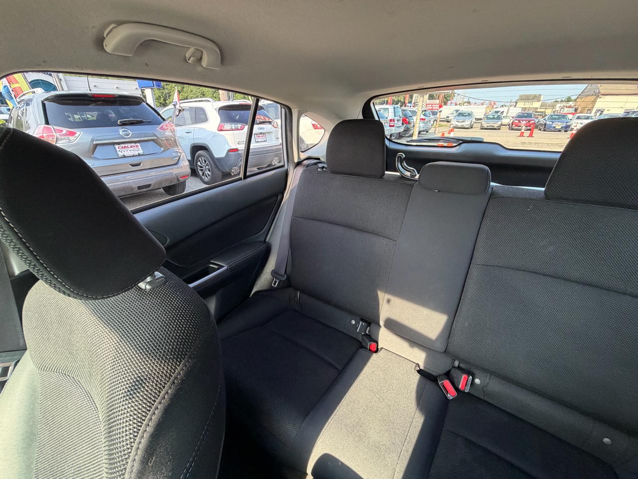 Subaru XV Crosstrek 2.0 Limited 2015