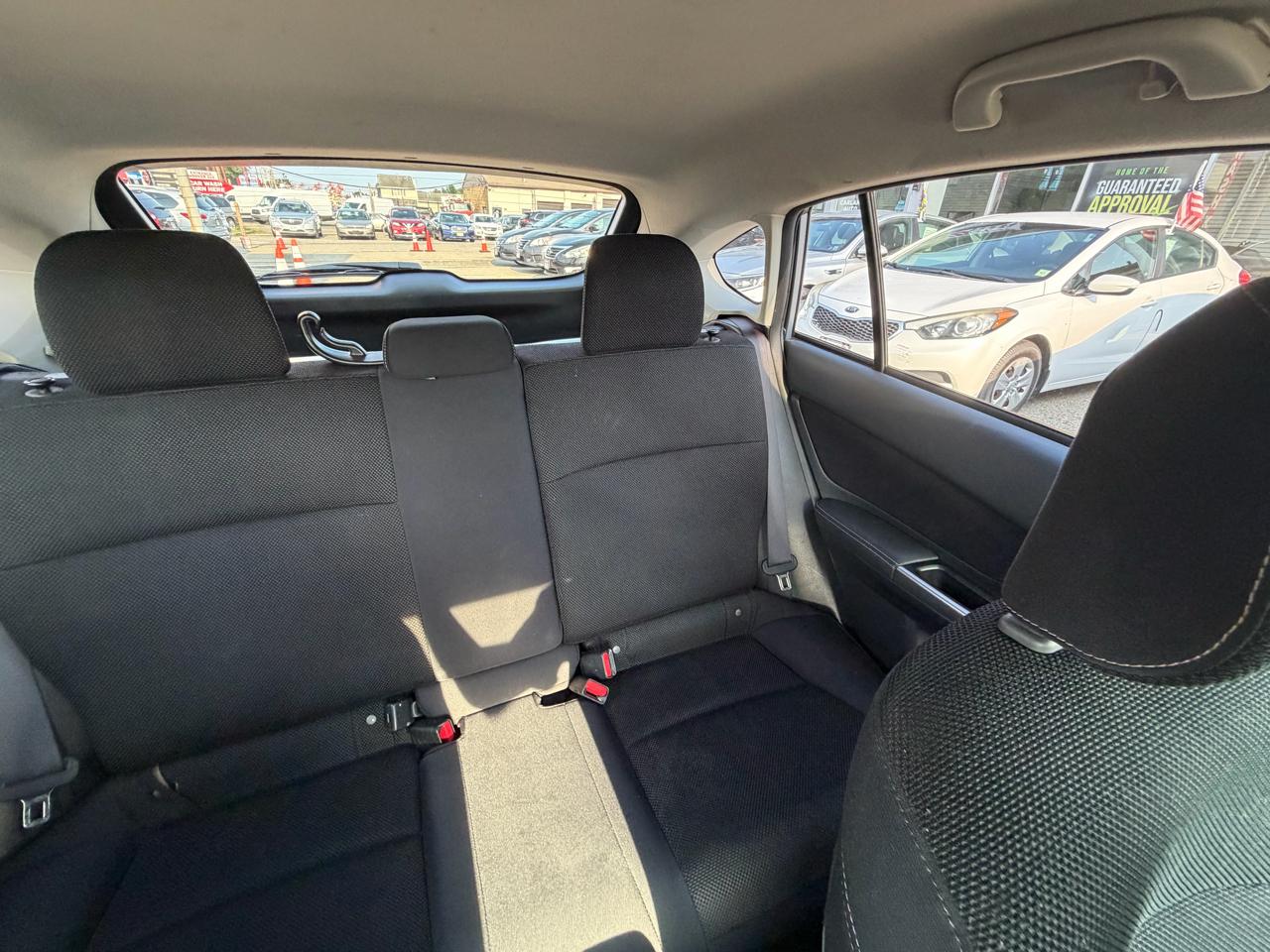 Subaru XV Crosstrek 2.0 Limited 2015