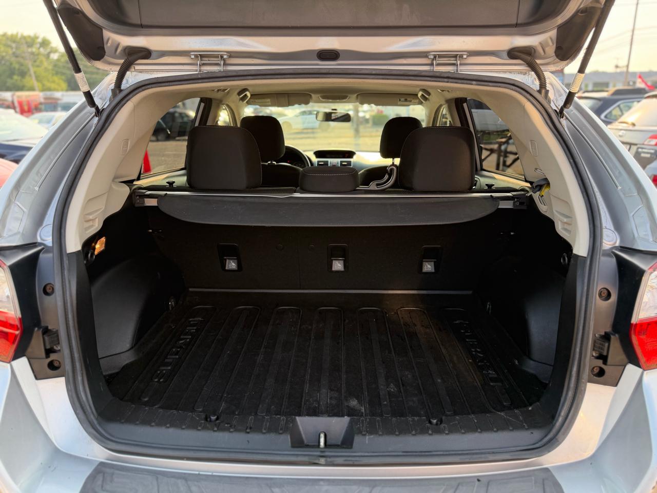 Subaru XV Crosstrek 2.0 Limited 2015