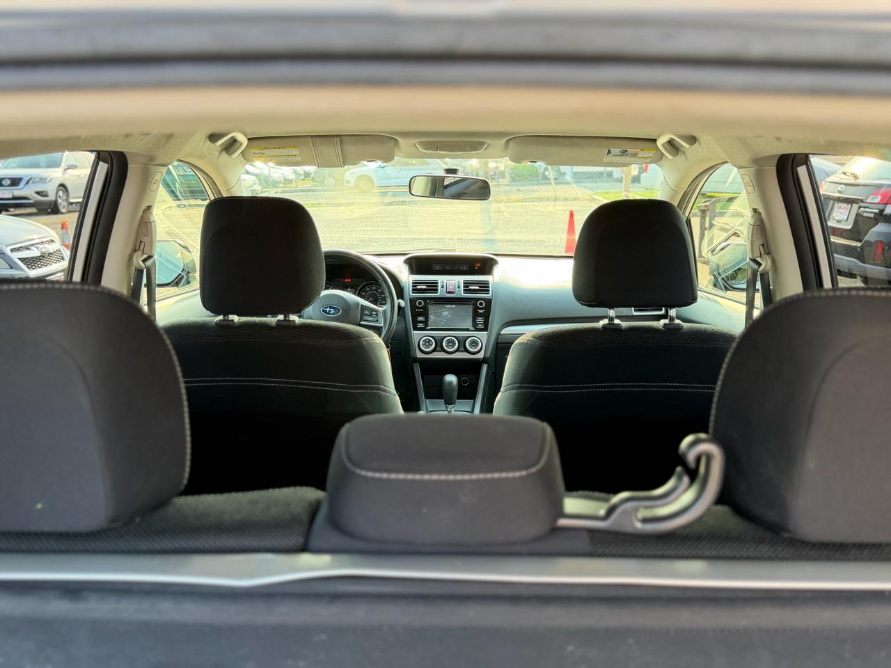 Subaru XV Crosstrek 2.0 Limited 2015