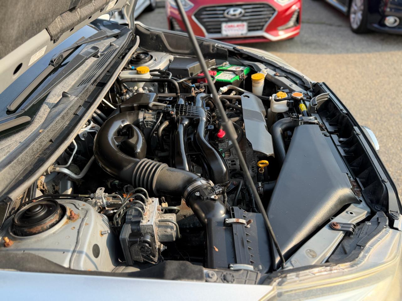 Subaru XV Crosstrek 2.0 Limited 2015