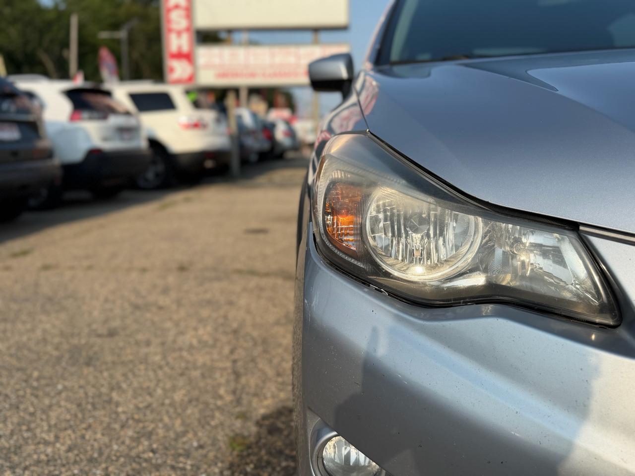 Subaru XV Crosstrek 2.0 Limited 2015